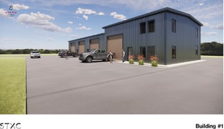 Boerne, TX Industrial - 12 Spanish Pass Rd