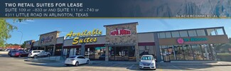 Arlington, TX Retail - 4311 Little Rd