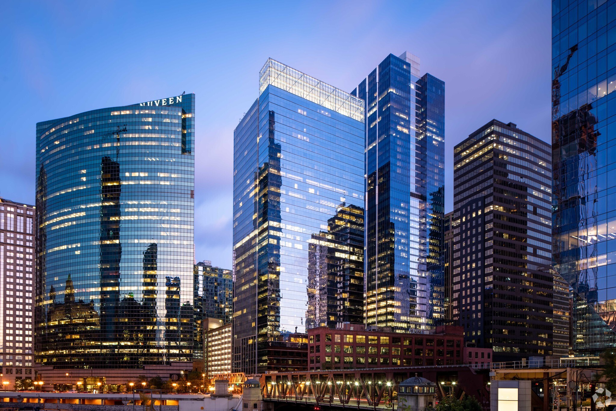 191 N Wacker Dr, Chicago, IL for Rent