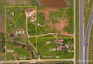 Norman, OK Commercial Land - W Franklin Rd