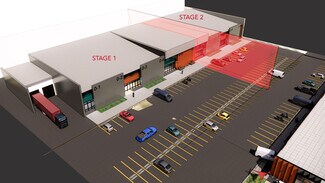 Broomfield, CO Industrial Land - 2360 Industrial Ln