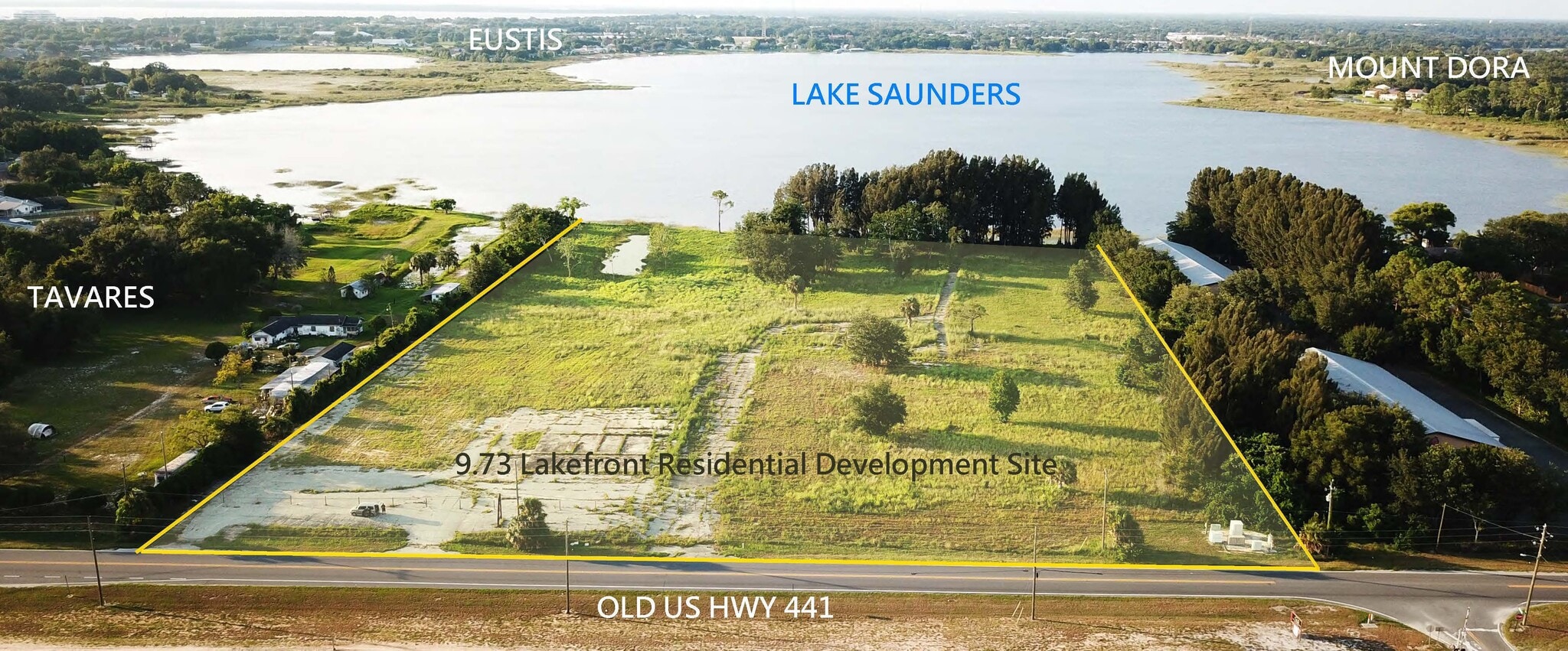 15743 Old US Hwy 441, Tavares, FL for Sale