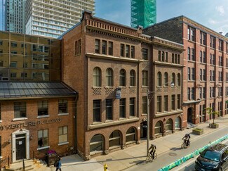 Toronto, ON Office - 90 Richmond St E