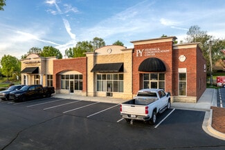 Monroe, NC Retail - 2160 Commerce Dr