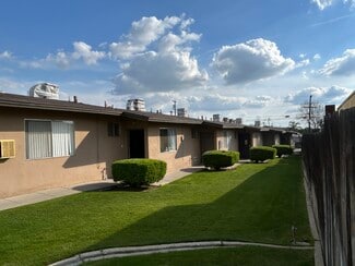 Bakersfield, CA Multi-Family - 1911 Flower St