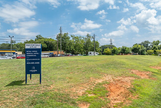 Decatur, GA Commercial Land - 2661 E College Ave