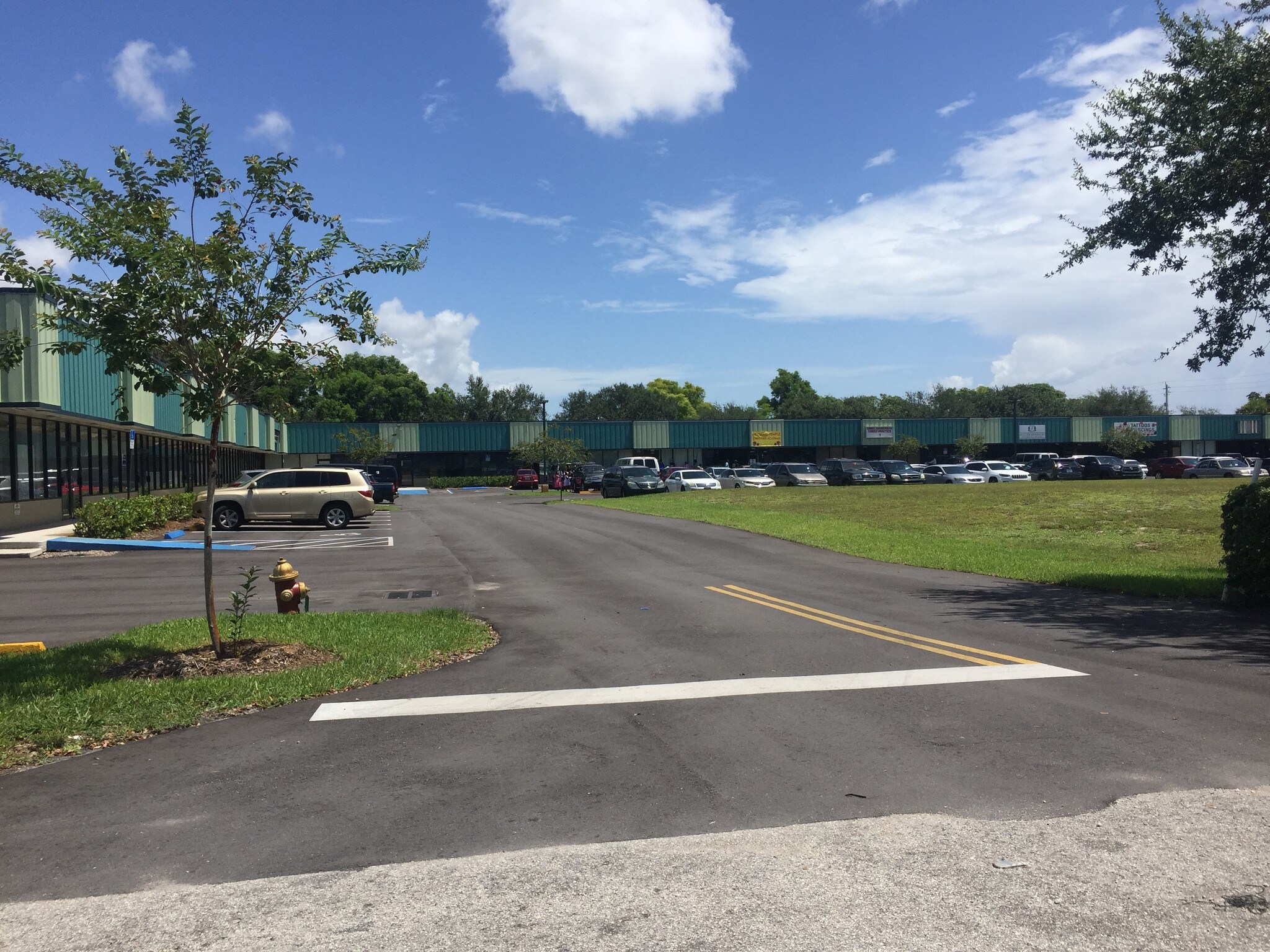 3113-3185 W Atlantic Blvd, Pompano Beach, FL for Rent