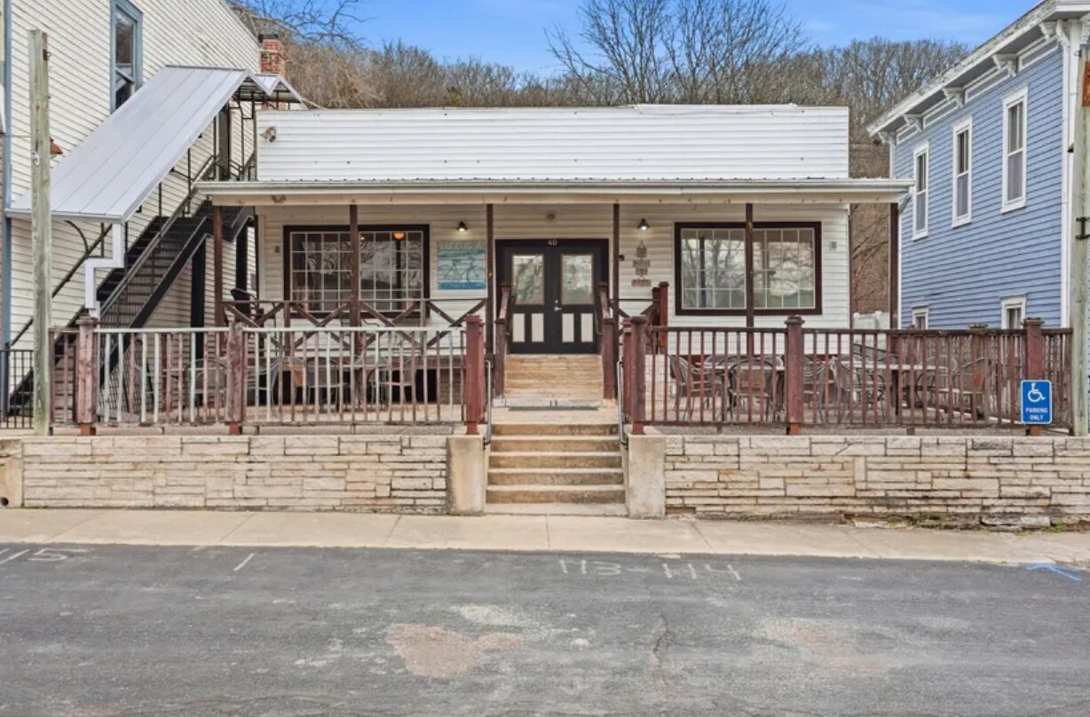 40 2nd st, Hartsburg, MO for Sale