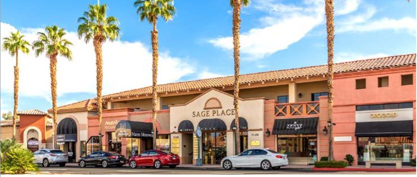 73255 El Paseo, Palm Desert, CA for Rent