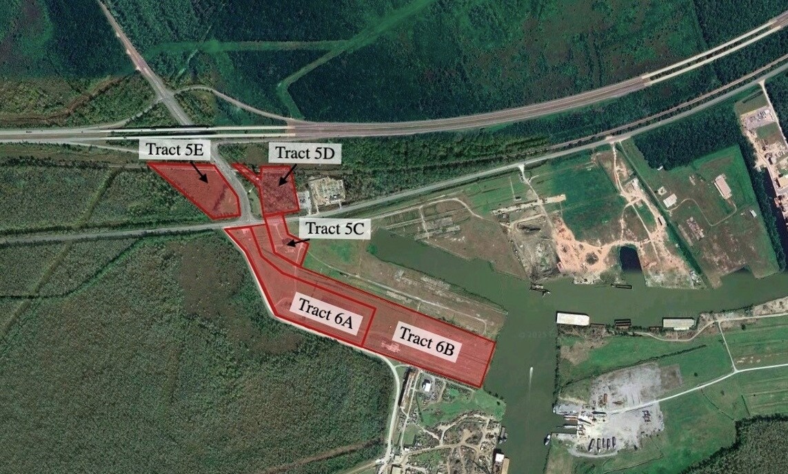 , Gibson, LA for Sale