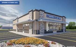 Kalamazoo, MI Retail - 3730 Jennings Dr Kalamazoo, MI Retail - 3730 Jennings Dr