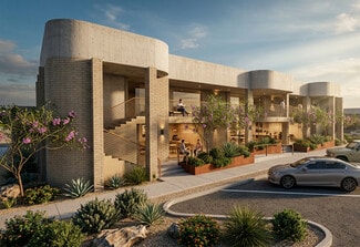 Scottsdale, AZ Office - 4330 N Civic Center Plz Scottsdale, AZ Office - 4330 N Civic Center Plz