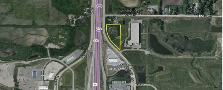 4731 E Frontage Rd, Caledonia, WI for Sale