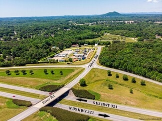 Hickory, NC Warehouse - 4501 River Rd