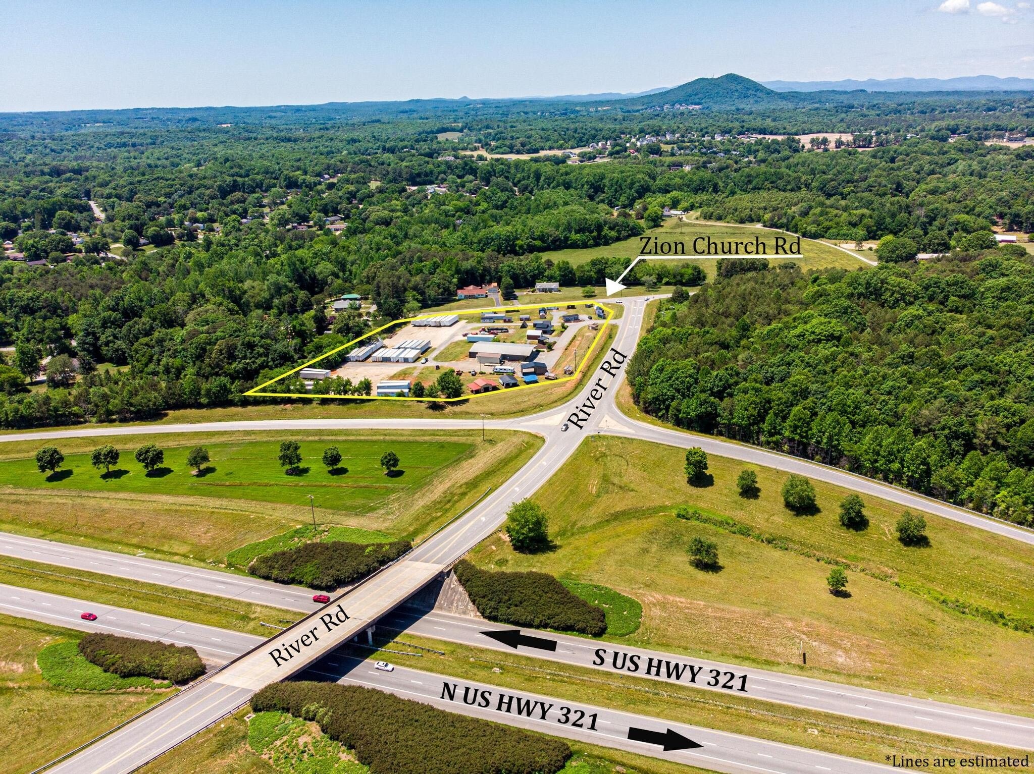 4501 River Rd, Hickory, NC for Sale