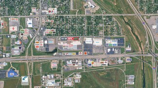 Wichita, KS Commercial Land - 515 S Dugan Rd