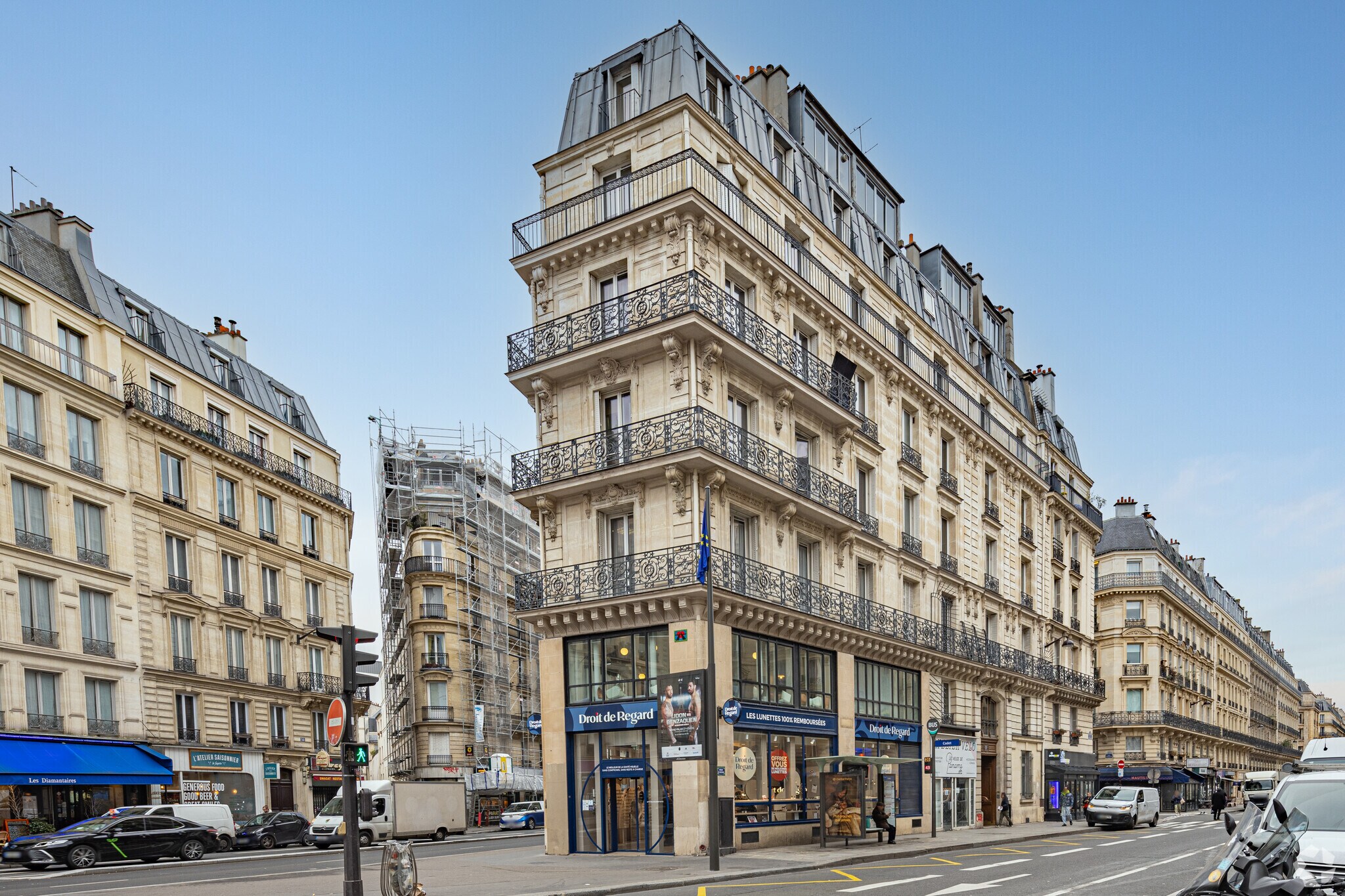 1 Rue De Châteaudun, Paris, PAR for Rent