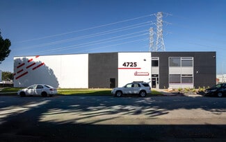 Fremont, CA Industrial - 4900 Hannover Pl