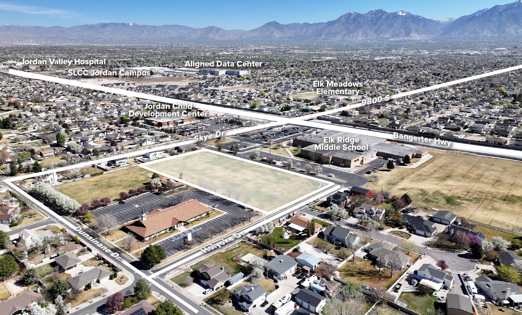 9897 South Dunsinane Dr., South Jordan, UT for Sale