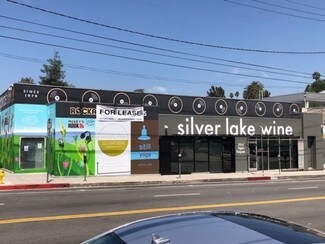 Los Angeles, CA Retail - 2395 Glendale Blvd Los Angeles, CA Retail - 2395 Glendale Blvd