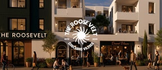 Carlsbad, CA Retail - 2621 Roosevelt St
