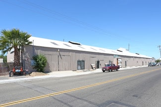 Madera, CA Flex, Industrial - 610 N E St