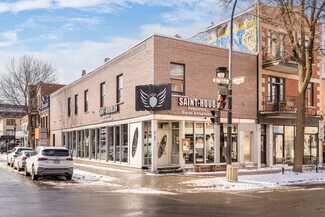Montréal, QC Retail - 6700-6702 Boul Saint-Laurent