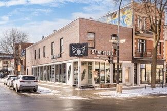 Montréal, QC Retail - 6700-6702 Boul Saint-Laurent Montréal, QC Retail - 6700-6702 Boul Saint-Laurent