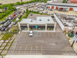 Fraser, MI Retail - 16775-16777 E 13 Mile Rd