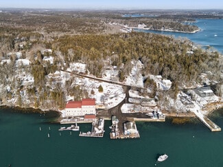 Tenants Harbor, ME Marinas - 6 Boatyard Rd