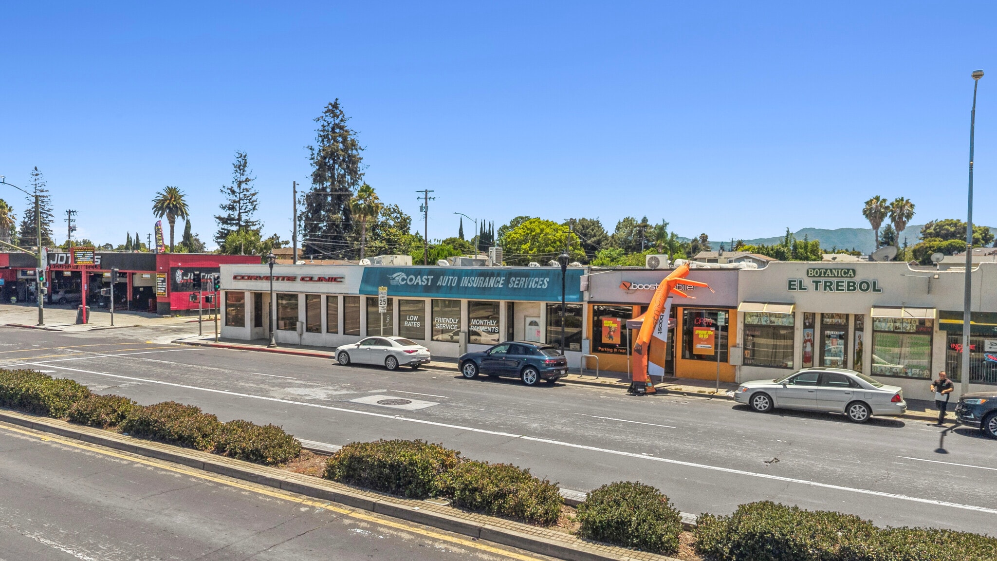 1854-1860 W San Carlos St, San Jose, CA for Sale
