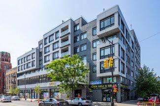 Brooklyn, NY Retail - 594 Bushwick Ave