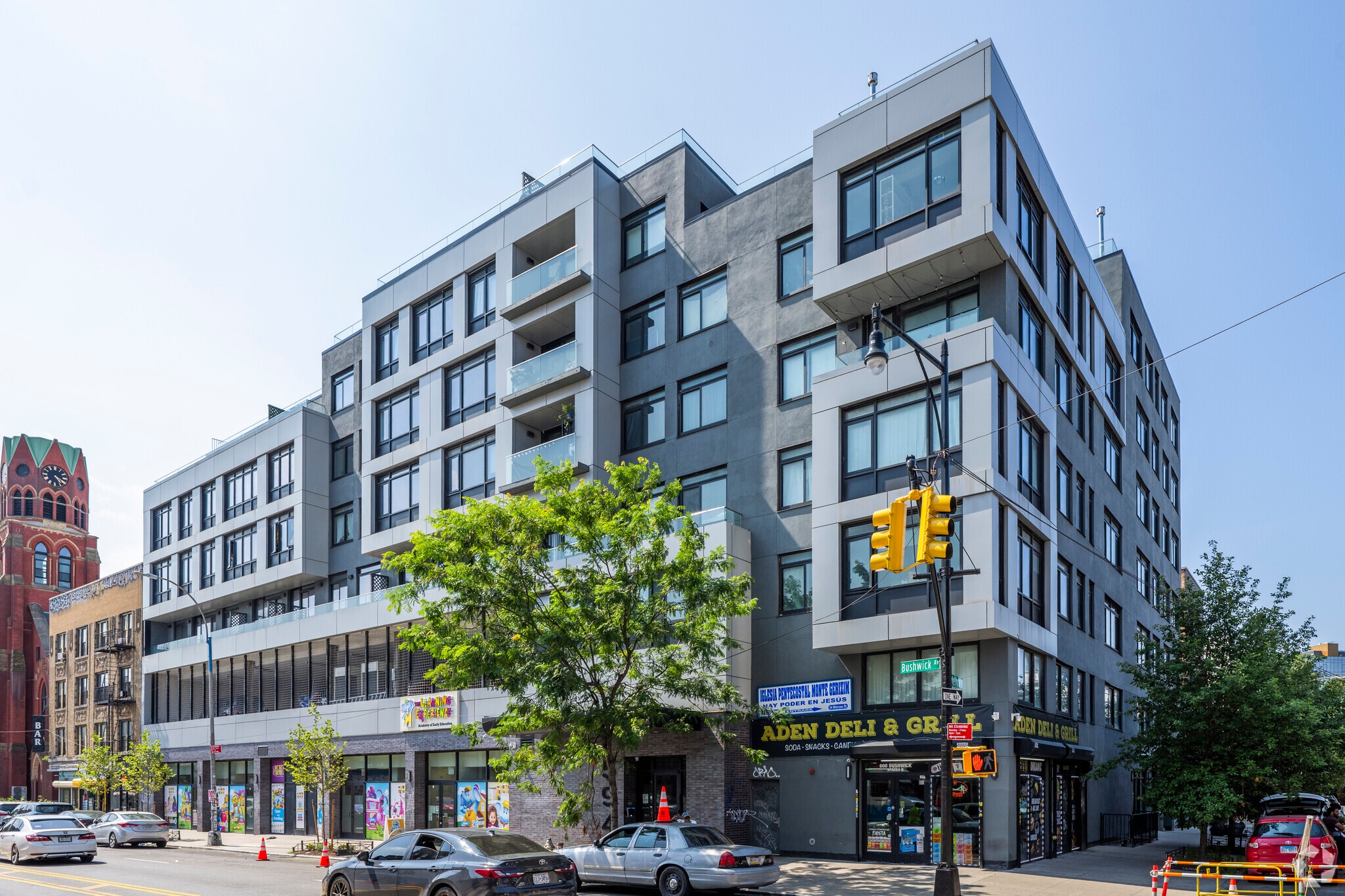 594 Bushwick Ave, Brooklyn, NY for Rent