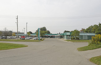 Kitchener, ON Office, Office/Retail - 1601 River Rd E