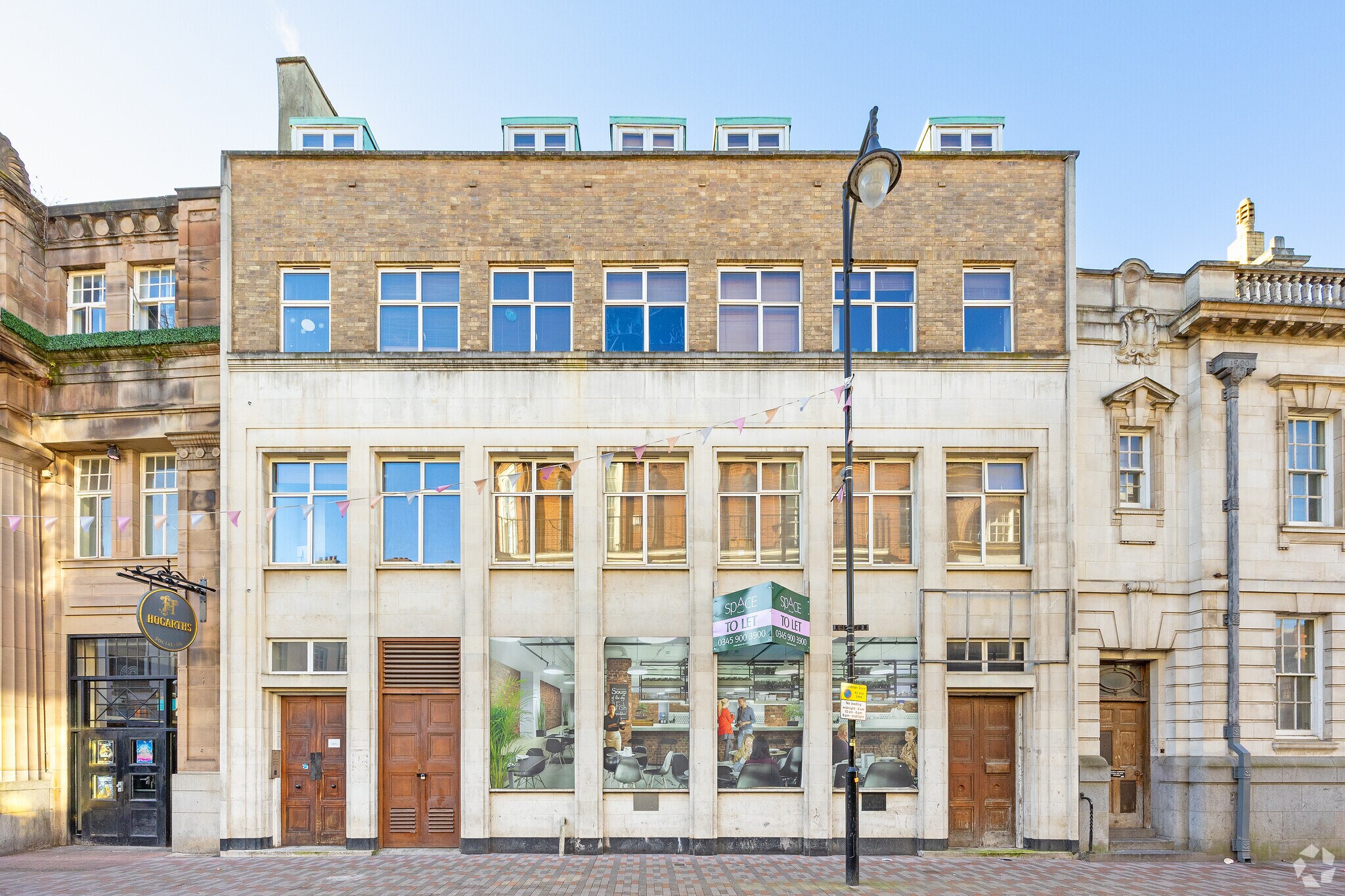 1-3 Hotel St, Leicester, LEC for Rent