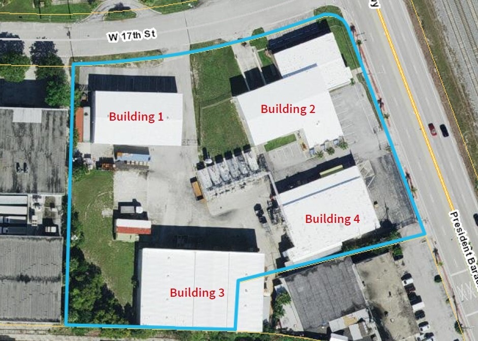 1621 President Barack Obama Hwy, Riviera Beach, FL for Rent