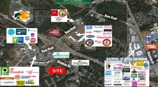 Macon-Bibb, GA Commercial - 6090 Lakeside Commons Dr