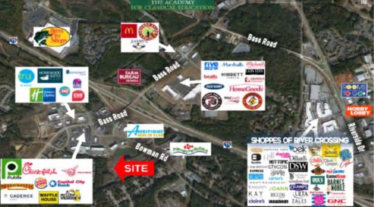 6090 Lakeside Commons Dr, Macon-Bibb, GA for Sale