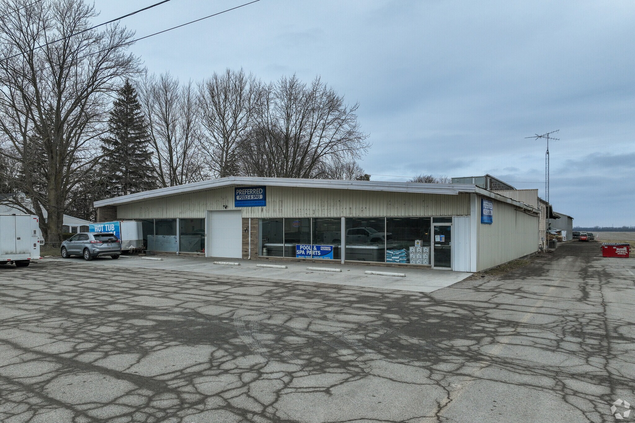 312 W Main St, Delta, OH for Sale
