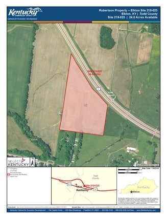 Elkton, KY Commercial - E Jeff Davis Hwy