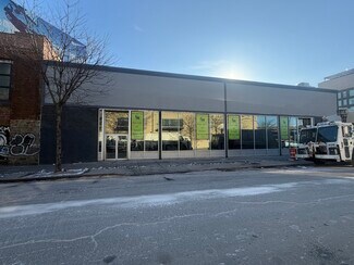 Bronx, NY Storefront Retail/Office - 556 River Ave