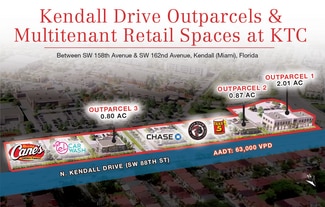 Miami, FL Commercial Land - N Kendall Dr