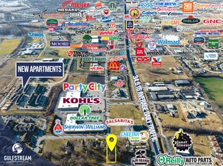 Owensboro, KY Commercial Land - 3641 Ralph Ave