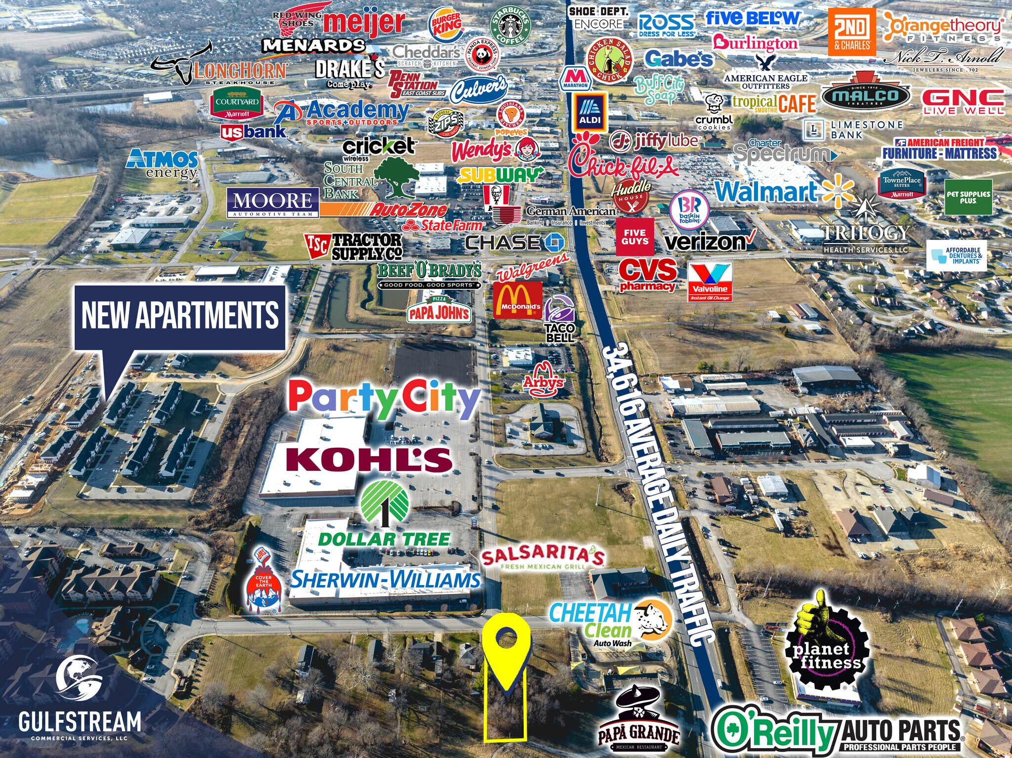 3641 Ralph Ave, Owensboro, KY for Sale
