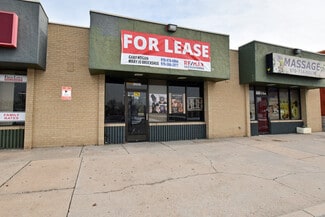 Greeley, CO Office/Retail - 2400-2408 8th Ave