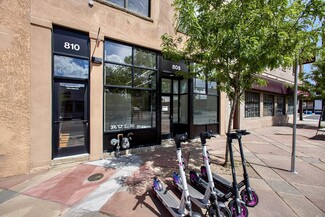 Denver, CO Retail - 808 Santa Fe Dr