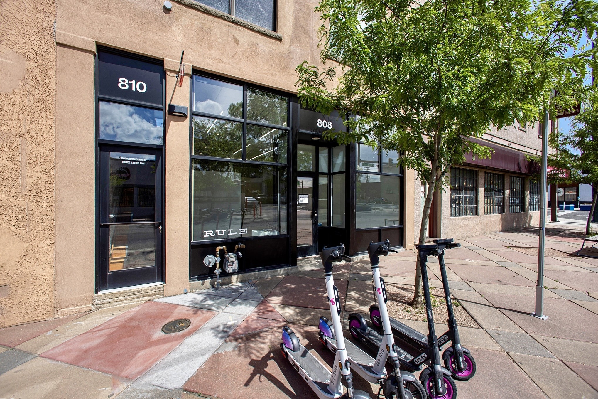 808 Santa Fe Dr, Denver, CO for Rent