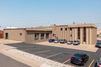 Denver, CO Industrial - 1331 W Evans Ave