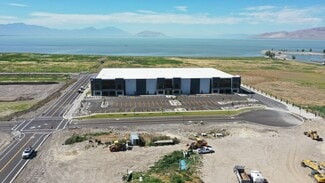 American Fork, UT Industrial - 1551 S 400 E