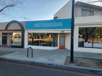 Burbank, CA Storefront - 2811 N Glenoaks Blvd